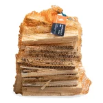 Heizfuxx Anzündholz Fichte Kiefer 18 cm 5 dm³ x 96 Sack – Bild 2