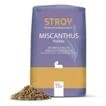 Stroy Miscanthuseinstreu Pellets 15 kg x 65 Sack – Bild 3