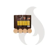 Pollmeier Holzbriketts Nestro Hartholz 960 kg Palette – Bild 2