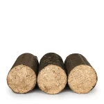 Heizfuxx Holzbriketts Nestro Hartholz 12 kg x 81 Gebinde – Bild 2