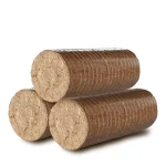 Heizfuxx Holzbriketts Nestro Hartholz 10 kg x 96 Gebinde – Bild 2