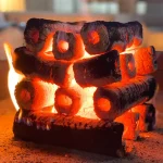 Heizfuxx Holzbriketts Pinikay Hartholz 10 kg x 96 Gebinde – Bild 3