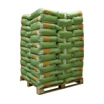 Stroy Stroheinstreu Granulat 15 kg x 65 Sack – Bild 2