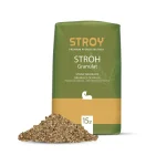 Stroy Stroheinstreu Granulat 15 kg x 65 Sack – Bild 3