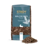 Stroy Waldbodeneinstreu Häcksel 60 l x 39 Sack – Bild 2