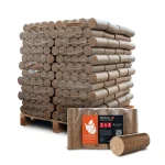Heizfuxx Holzbriketts Nestro Hartholz 10 kg x 96 Gebinde