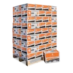 Heizfuxx Holzbriketts Nestro Hartholz 12 kg x 81 Gebinde