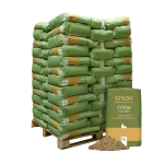 Stroy Stroheinstreu Granulat 15 kg x 65 Sack