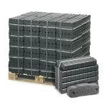 Rekord Braunkohle 25 kg x 40 Bündel