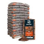 Galamio Pinienrinde Rotbraun 25-40 mm 60 l x 39 Sack