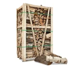 Heizfuxx Brennholz Hartholz-Mix 33 cm 1,8 RM