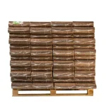 Holzbriketts Nestro Hartholz 960 kg Palette