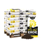 Galamio Pflanzerde Torfreduziert 60 l x 30 Sack